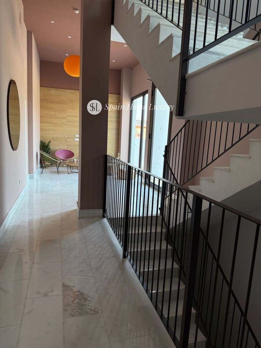 2 soveværelse Penthouse til salg i La Villajoyosa / Vila Joiosa med swimmingpool - € 599.000 (Ref: 9061061)