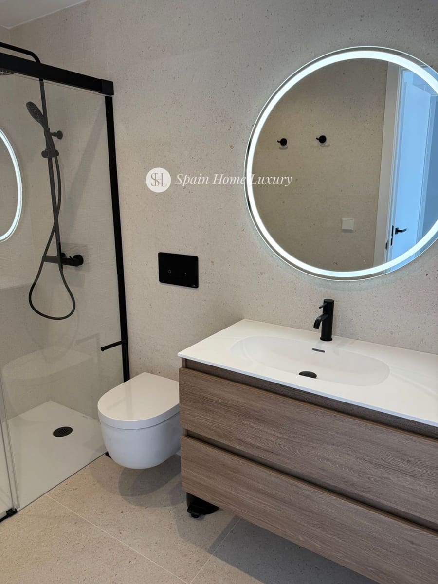 2 soveværelse Penthouse til salg i La Villajoyosa / Vila Joiosa med swimmingpool - € 599.000 (Ref: 9061061)