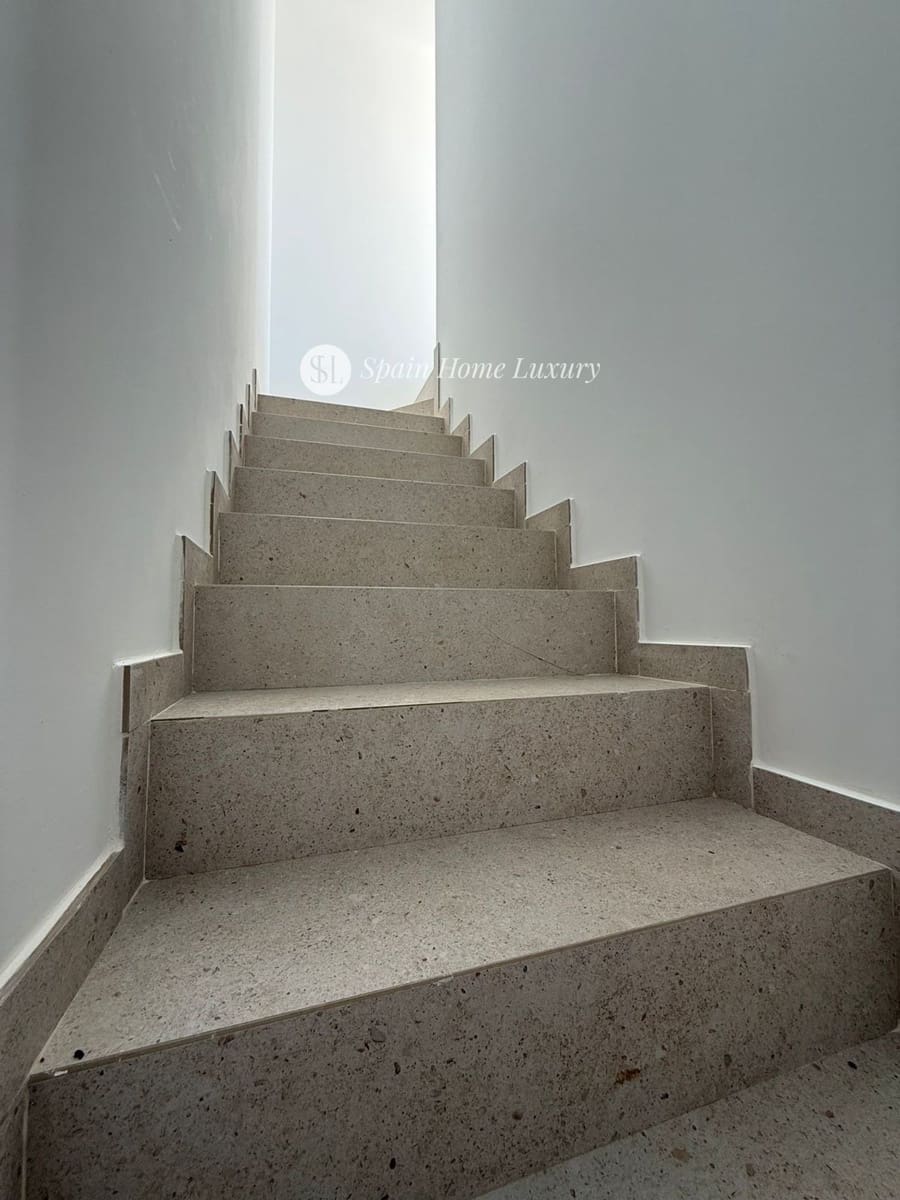 2 soveværelse Penthouse til salg i La Villajoyosa / Vila Joiosa med swimmingpool - € 599.000 (Ref: 9061061)