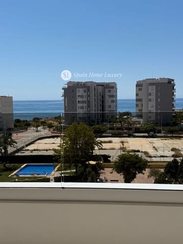 2 soverom Penthouse til salgs i Poble Nou - Montiboli, La Villajoyosa / Vila Joiosa med svømmebasseng - € 599 000 (Ref: 9061061)