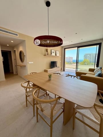 2 soverom Penthouse til salgs i Poble Nou - Montiboli, La Villajoyosa / Vila Joiosa med svømmebasseng - € 599 000 (Ref: 9061061)