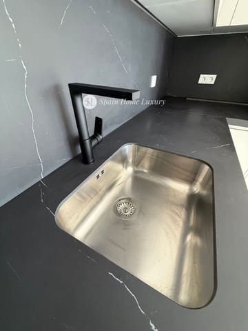 2 soverom Penthouse til salgs i Poble Nou - Montiboli, La Villajoyosa / Vila Joiosa med svømmebasseng - € 599 000 (Ref: 9061061)