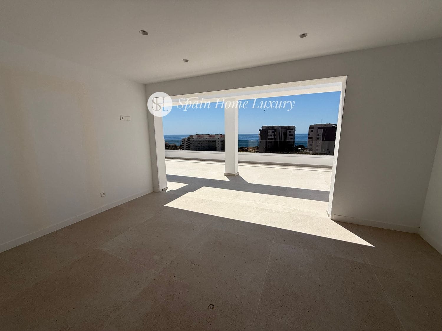 2 soveværelse Penthouse til salg i La Villajoyosa / Vila Joiosa med swimmingpool - € 599.000 (Ref: 9061061)