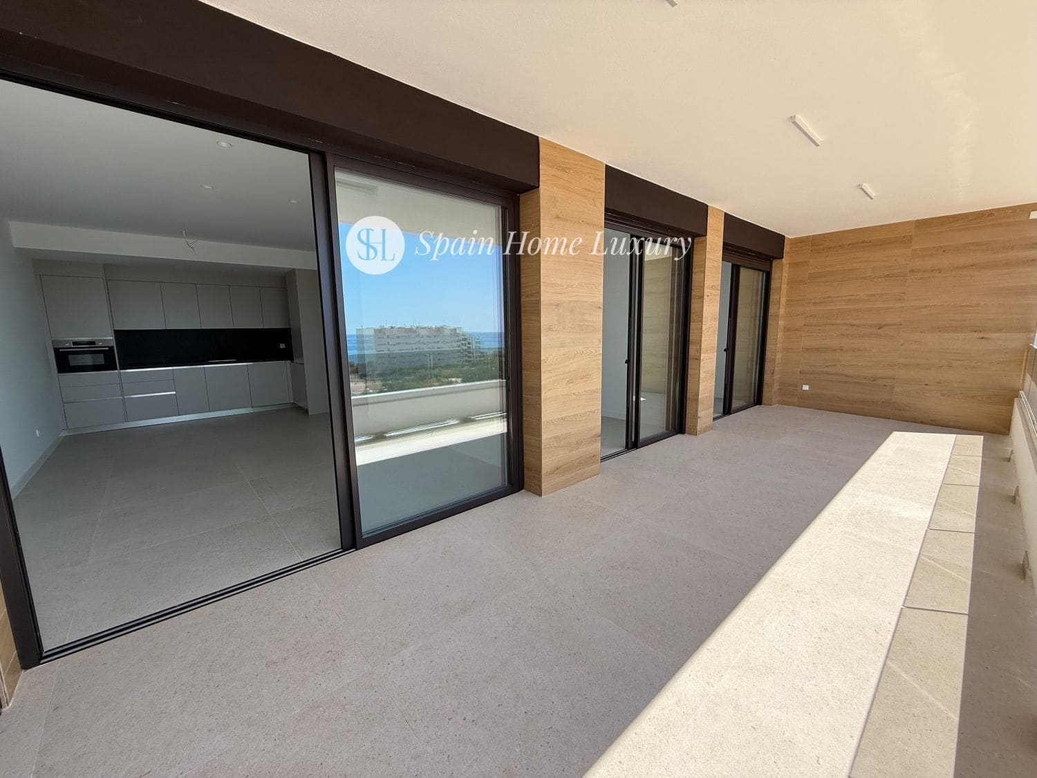 2 soveværelse Penthouse til salg i La Villajoyosa / Vila Joiosa med swimmingpool - € 599.000 (Ref: 9061061)