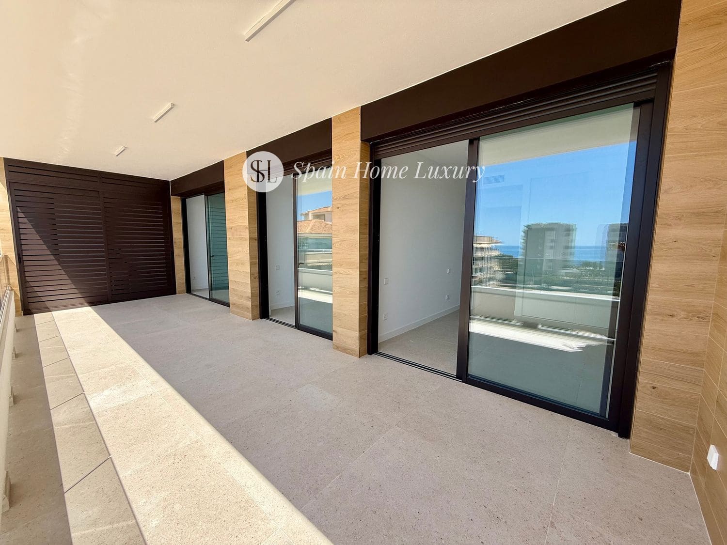 2 soveværelse Penthouse til salg i La Villajoyosa / Vila Joiosa med swimmingpool - € 599.000 (Ref: 9061061)
