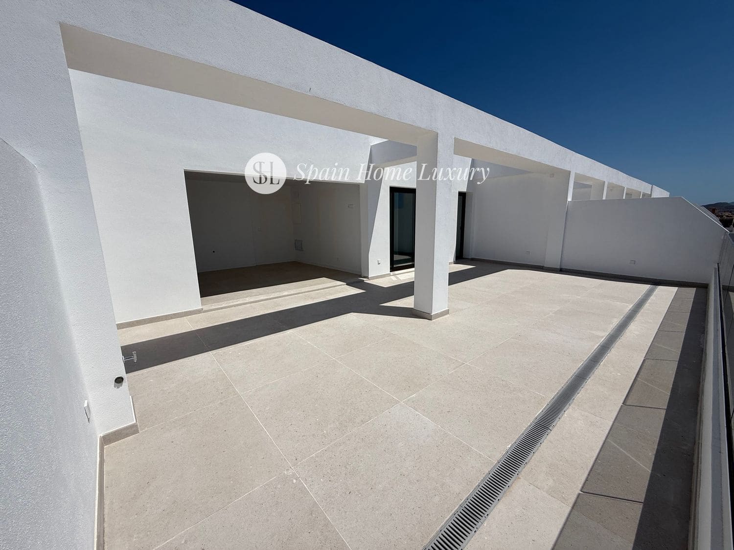 2 soveværelse Penthouse til salg i La Villajoyosa / Vila Joiosa med swimmingpool - € 599.000 (Ref: 9061061)