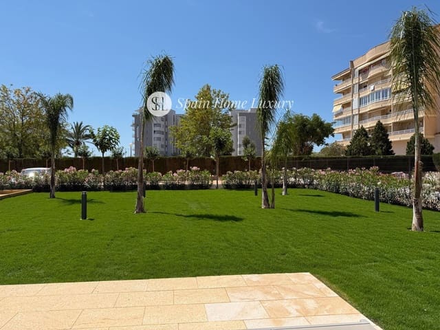 2 soverom Penthouse til salgs i Poble Nou - Montiboli, La Villajoyosa / Vila Joiosa med svømmebasseng - € 599 000 (Ref: 9061061)
