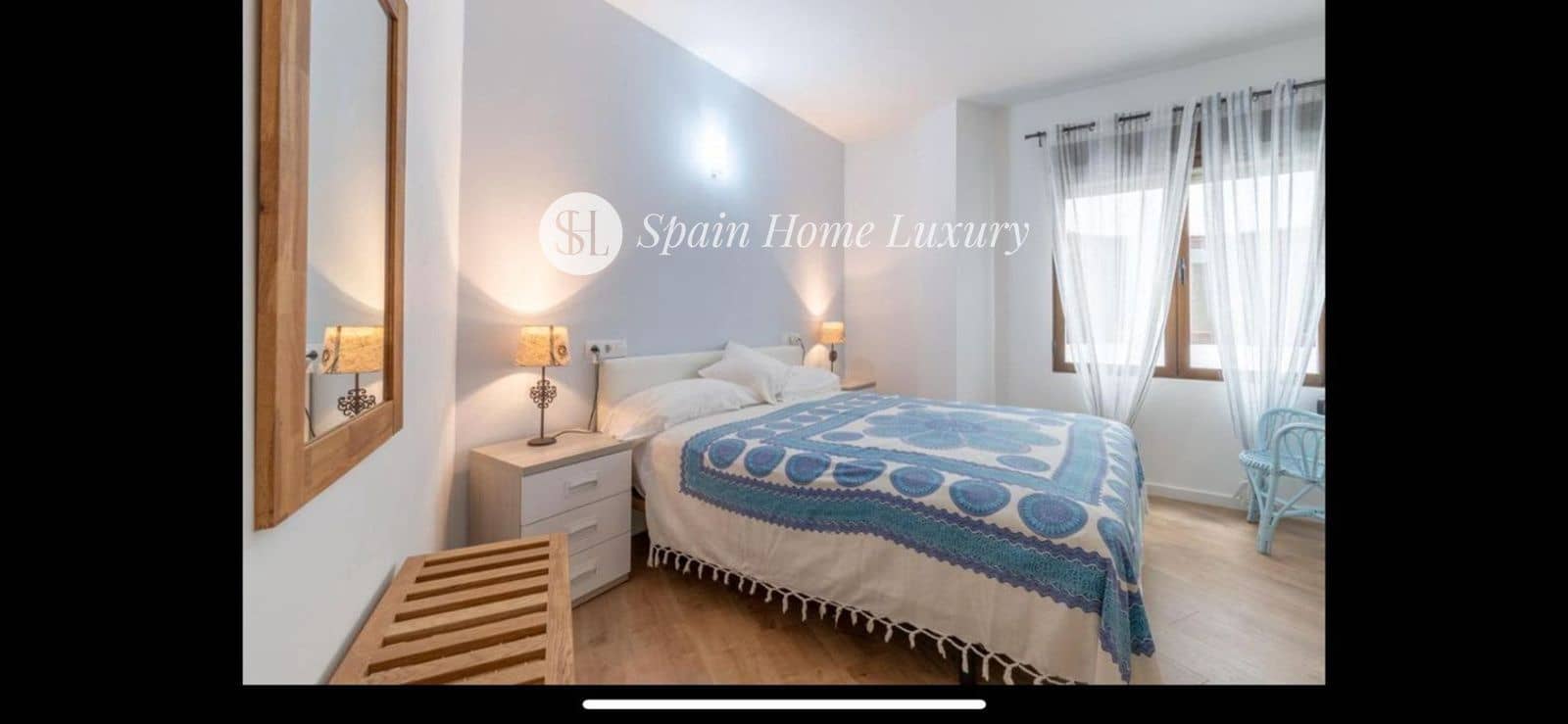 Appartement de 2 chambres à louer à Moraira avec piscine - 1 100 € (Ref: 9075931)