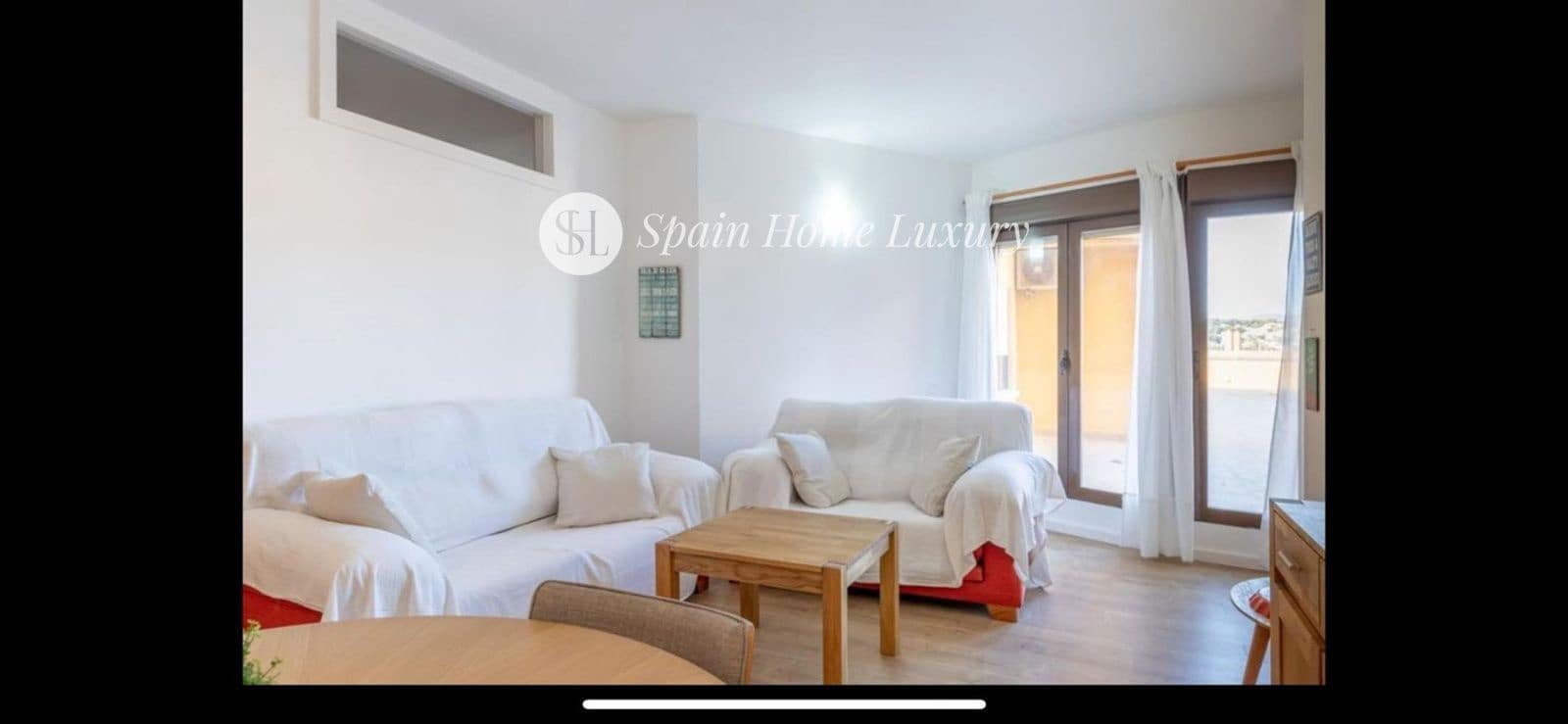 Appartement de 2 chambres à louer à Moraira avec piscine - 1 100 € (Ref: 9075931)