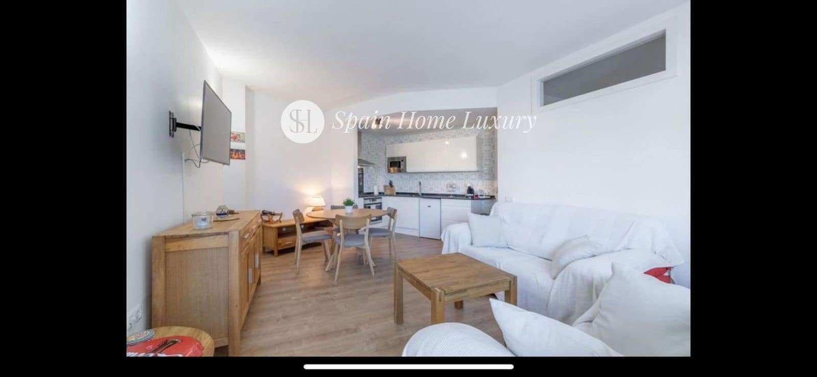 Appartement de 2 chambres à louer à Moraira avec piscine - 1 100 € (Ref: 9075931)