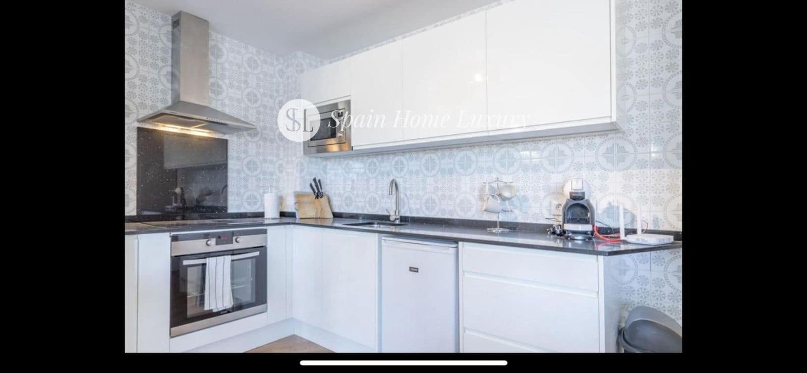 Appartement de 2 chambres à louer à Moraira avec piscine - 1 100 € (Ref: 9075931)