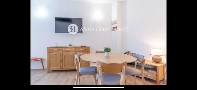 Appartement de 2 chambres à louer à Moraira, Teulada-Moraira avec piscine - 1 100 € (Ref: 9075931)