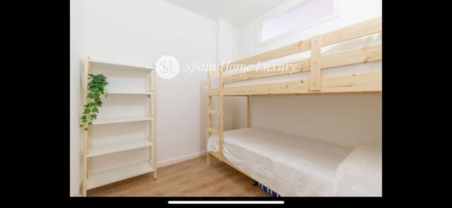 Appartement de 2 chambres à louer à Moraira, Teulada-Moraira avec piscine - 1 100 € (Ref: 9075931)