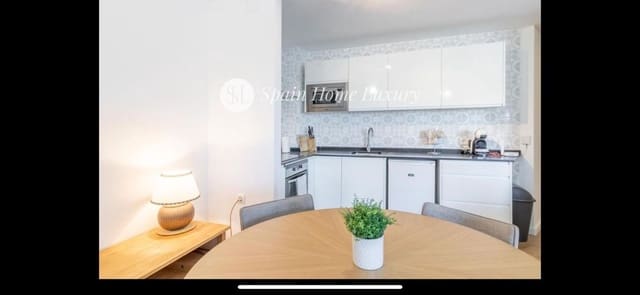 Appartement de 2 chambres à louer à Moraira, Teulada-Moraira avec piscine - 1 100 € (Ref: 9075931)