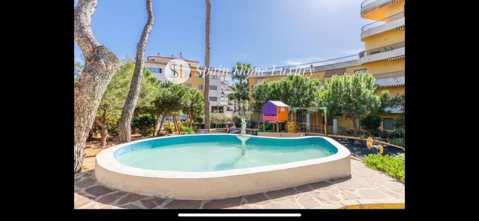 Appartement de 2 chambres à louer à Moraira avec piscine - 1 100 € (Ref: 9075931)