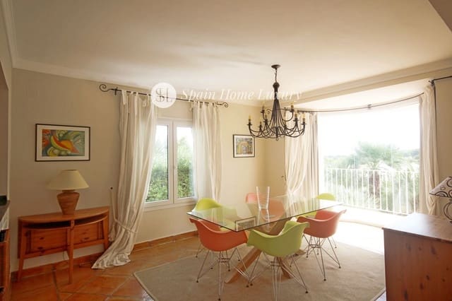 4 makuuhuone Huvila myytävänä paikassa Pinar del Advocat - Cometa, Teulada-Moraira mukana uima-altaan 
autotalli - 965 000 € (Ref: 9075973)