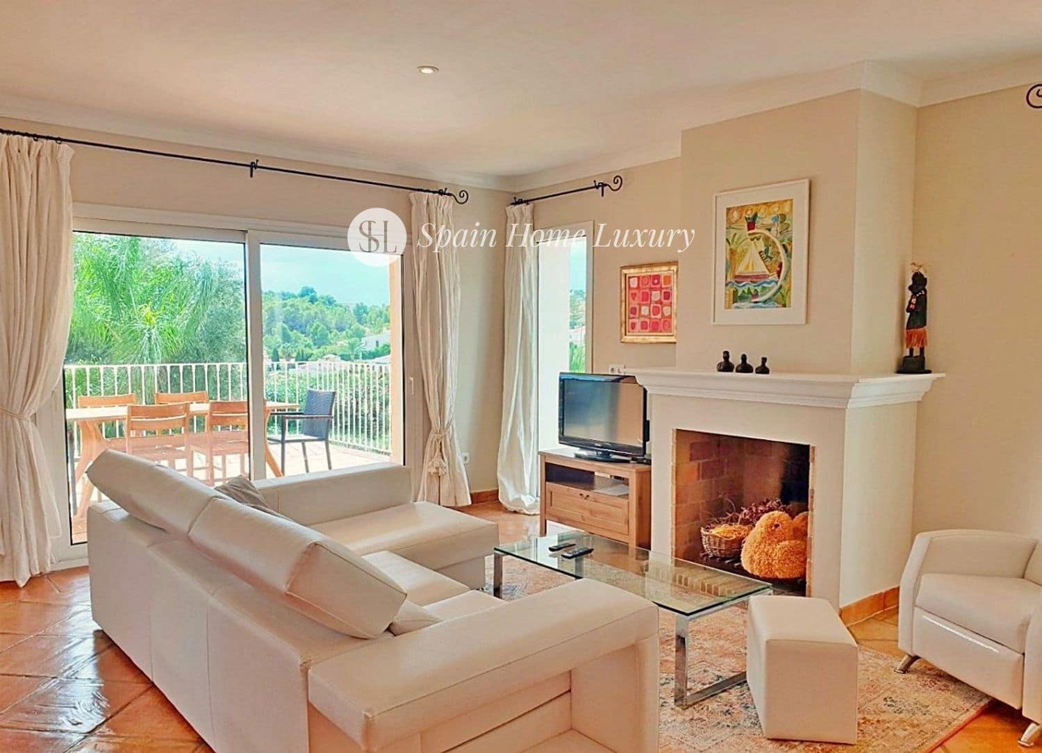 4 sypialnia Willa na sprzedaż w Moraira z basenem garażem - 965 000 € (Ref: 9075973)