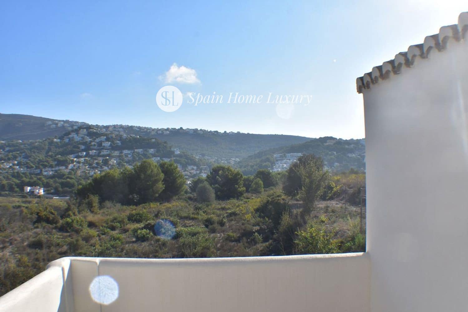 5 soveværelse Villa til salg i Moraira med garage - € 595.000 (Ref: 9075998)