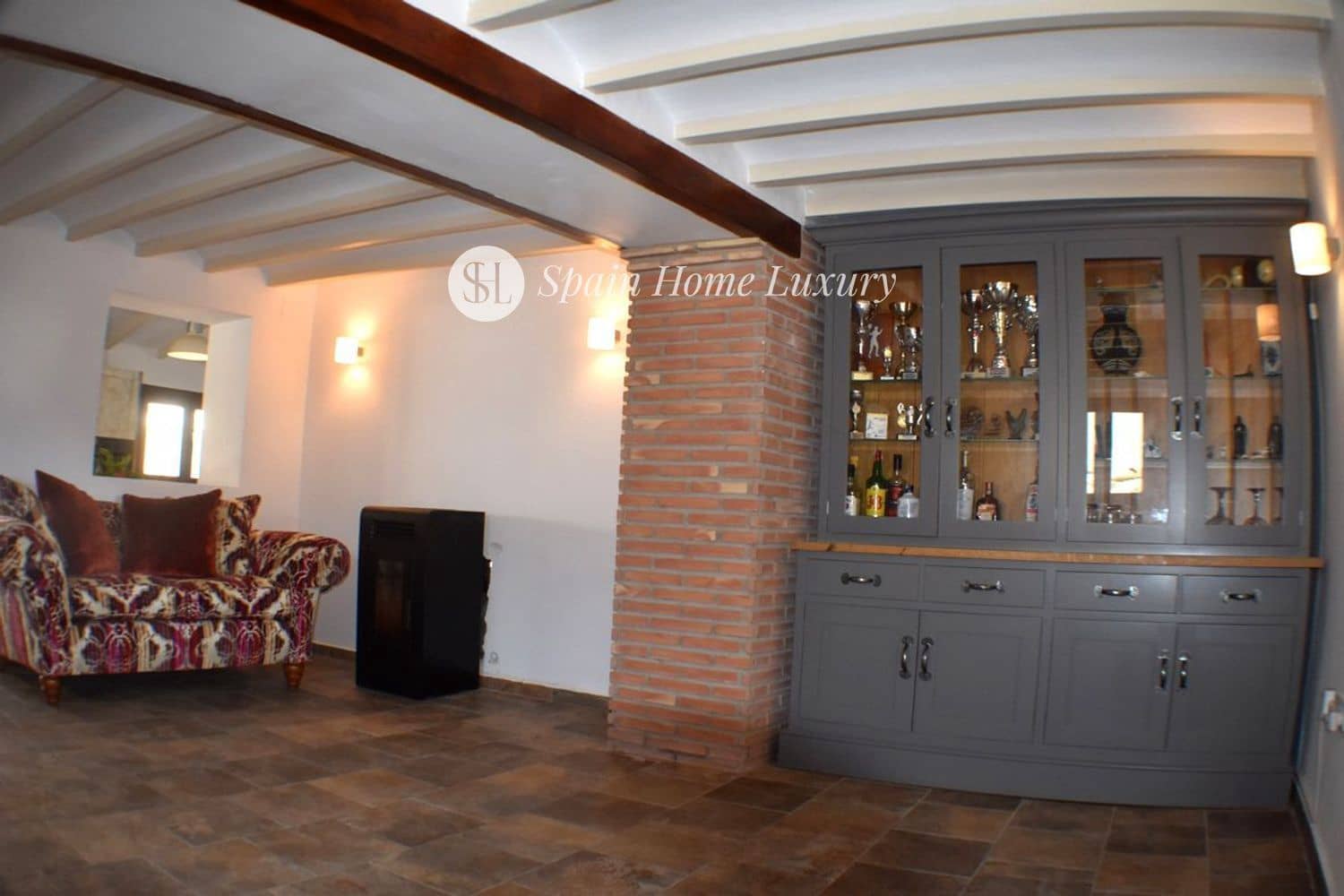 5 soveværelse Villa til salg i Moraira med garage - € 595.000 (Ref: 9075998)