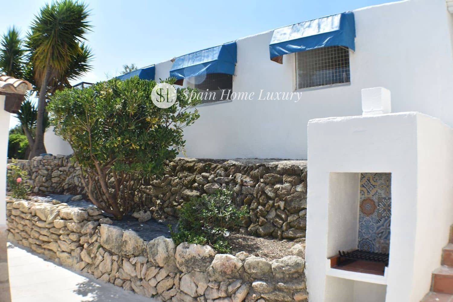 5 soveværelse Villa til salg i Moraira med garage - € 595.000 (Ref: 9075998)