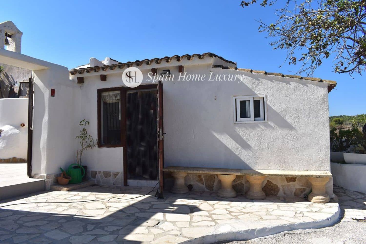 5 soveværelse Villa til salg i Moraira med garage - € 595.000 (Ref: 9075998)
