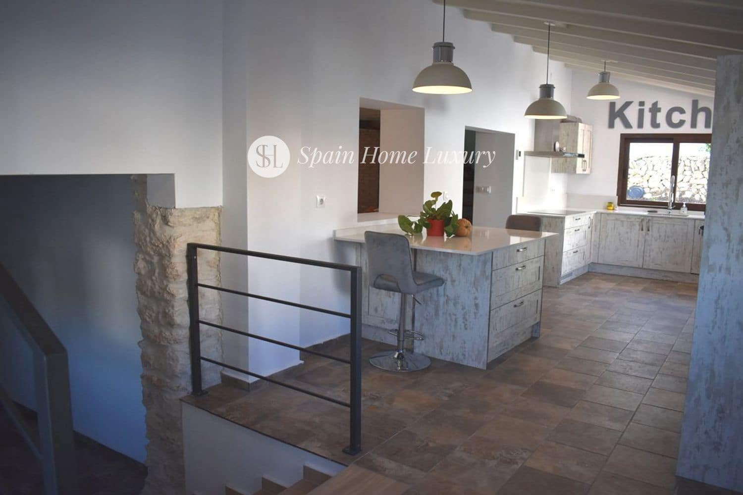 5 soveværelse Villa til salg i Moraira med garage - € 595.000 (Ref: 9075998)