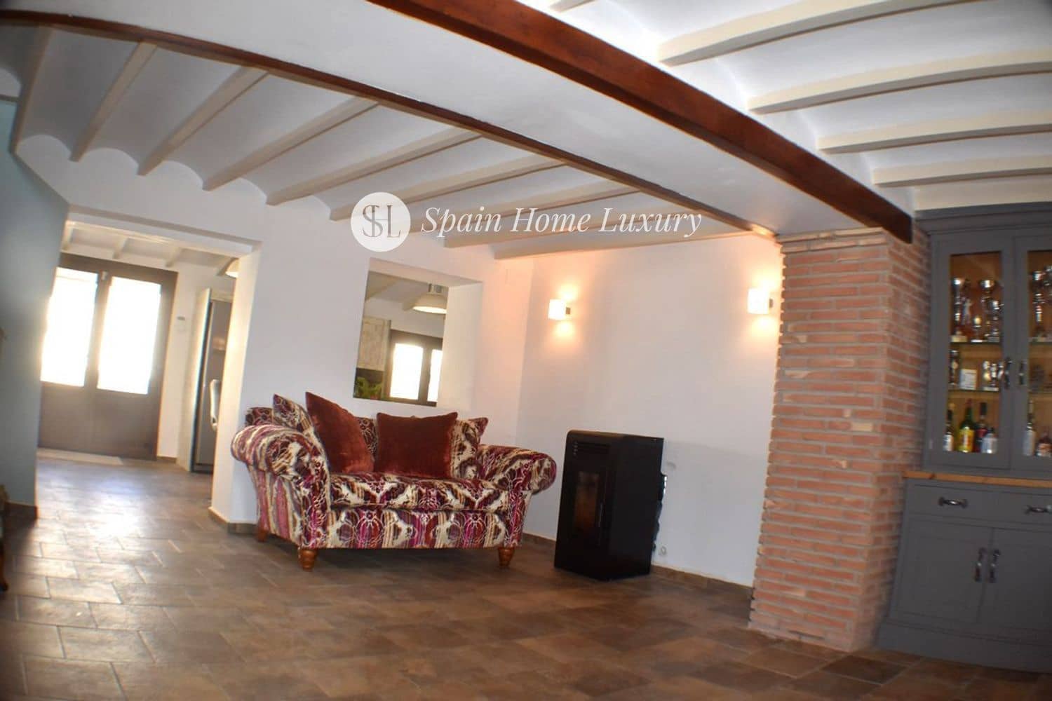 5 soveværelse Villa til salg i Moraira med garage - € 595.000 (Ref: 9075998)