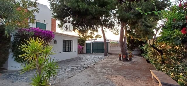Chalet de 6 habitaciones en San Juan de Alicante / Sant Joan d'Alacant en venta con piscina garaje - 850.000 € (Ref: 9080740)