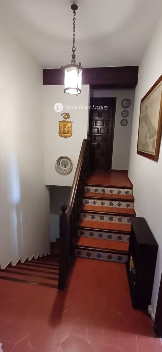 Chalet de 6 habitaciones en San Juan de Alicante / Sant Joan d'Alacant en venta con piscina garaje - 850.000 € (Ref: 9080740)