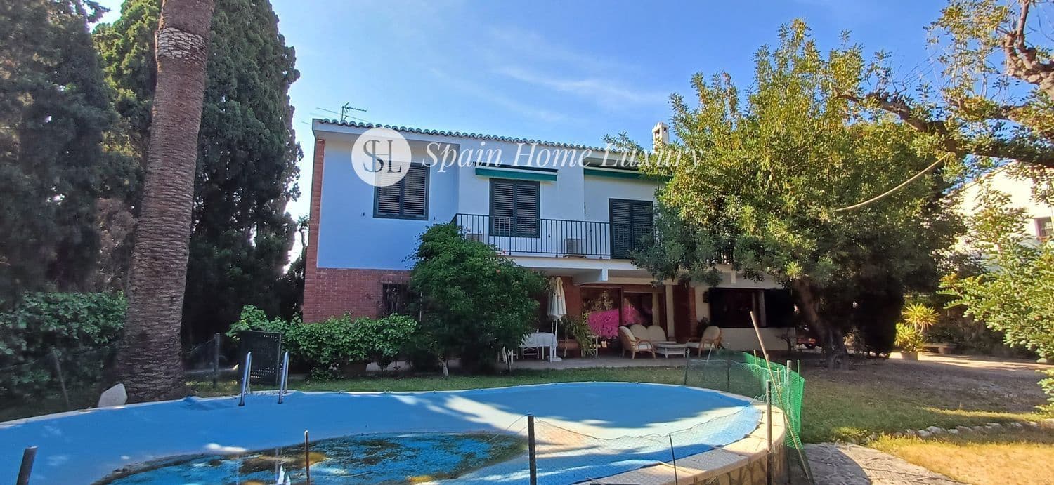 Chalet de 6 habitaciones en San Juan de Alicante / Sant Joan d'Alacant en venta con piscina garaje - 850.000 € (Ref: 9080740)