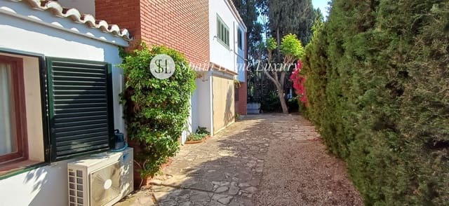 Chalet de 6 habitaciones en San Juan de Alicante / Sant Joan d'Alacant en venta con piscina garaje - 850.000 € (Ref: 9080740)