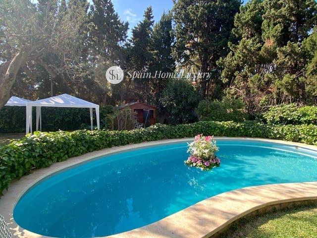 Chalet de 6 habitaciones en San Juan de Alicante / Sant Joan d'Alacant en venta con piscina garaje - 850.000 € (Ref: 9080740)