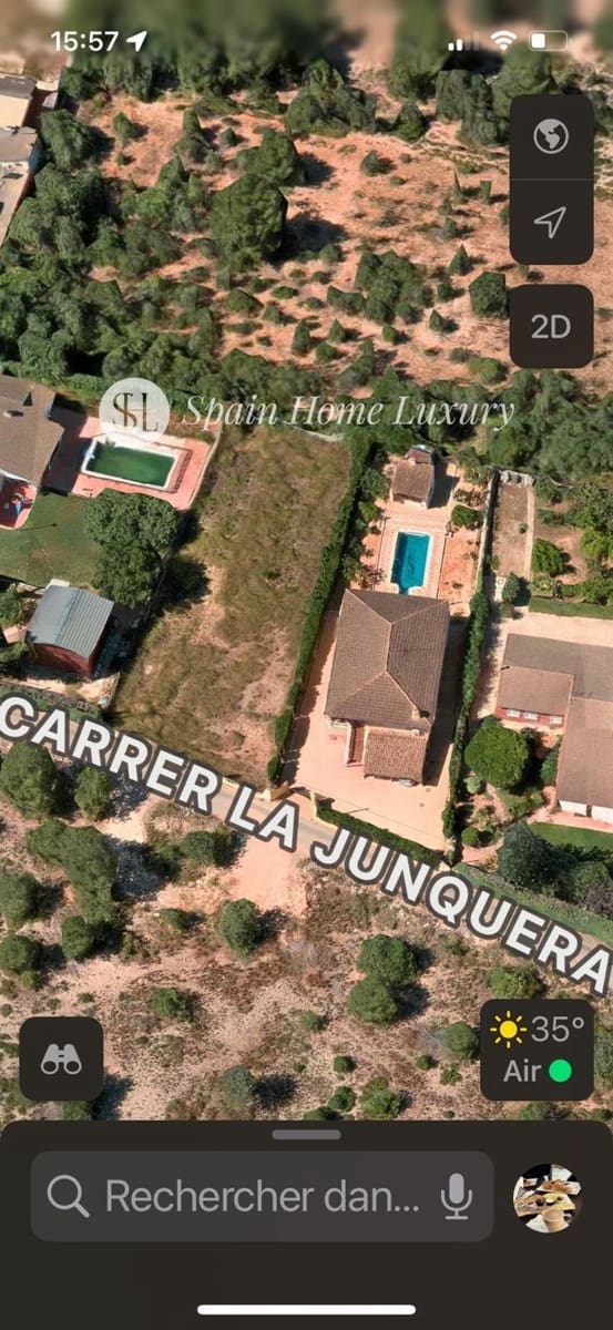 Area Edificabile in vendita in Betera - 315.000 € (Rif: 9095943)