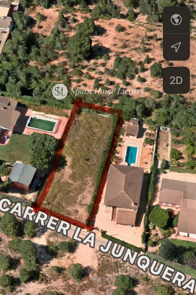 Area Edificabile in vendita in Betera - 315.000 € (Rif: 9095943)