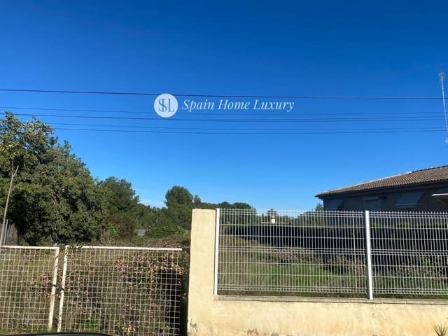 Building Plot for sale in Bétera - € 315,000 (Ref: 9095943)
