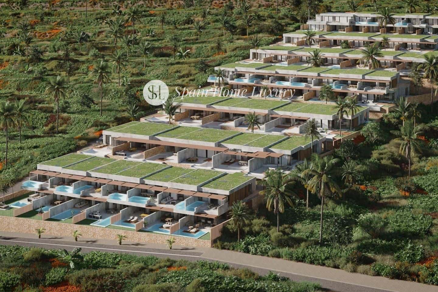 3 bedroom Flat for sale in Santa Cruz de Tenerife - € 1,895,000 (Ref: 9096191)