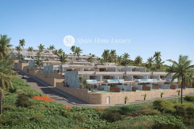 3 chambre Appartement à vendre à Santa Cruz de Tenerife - 1 895 000 € (Ref: 9096191)