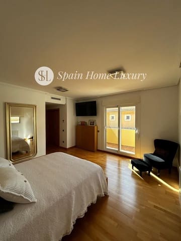 Villa til salgs i Sierra Helada, Benidorm - € 750 000 (Ref: 9100476)