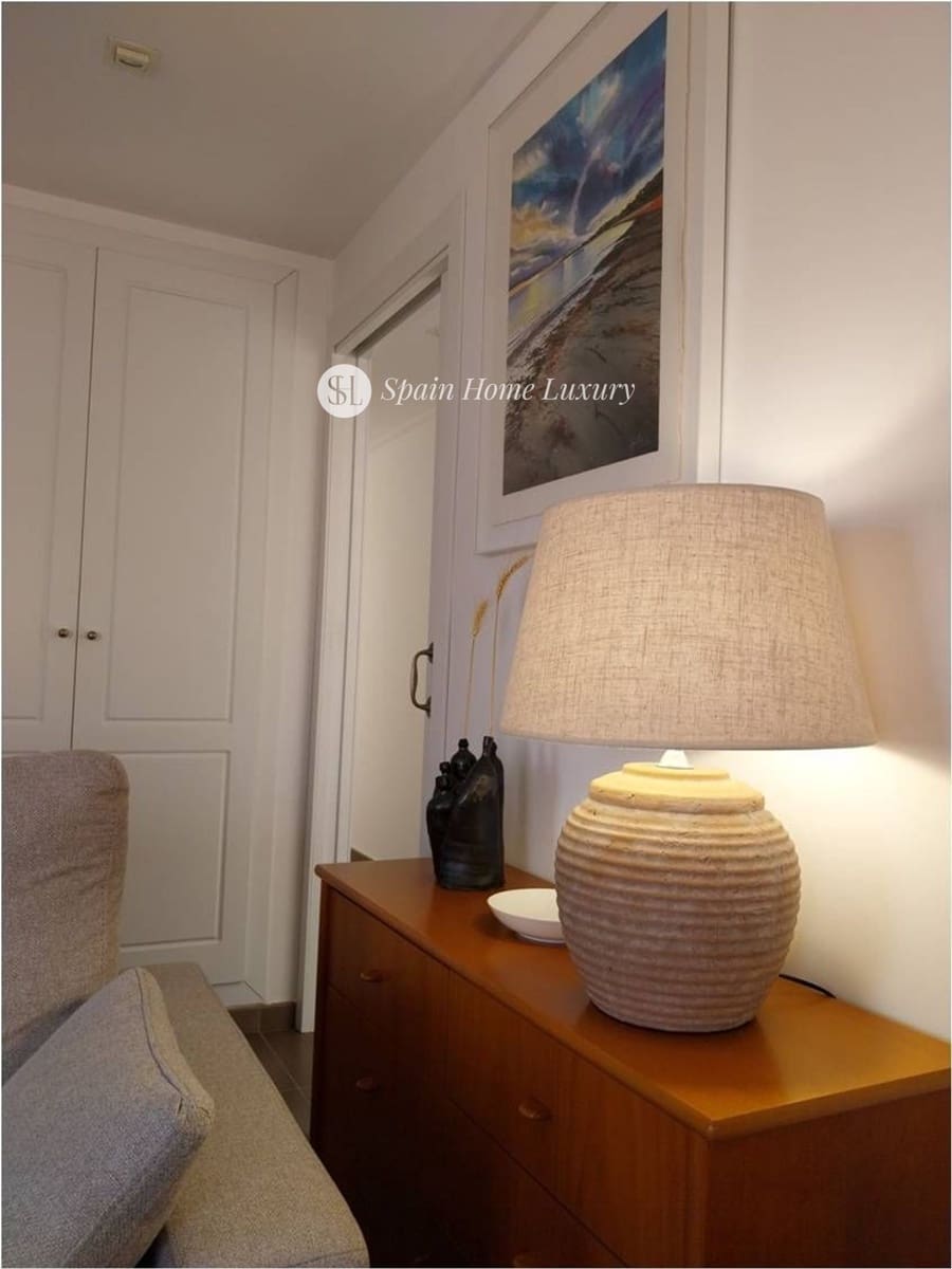 3 makuuhuone Kattohuoneisto myytävänä paikassa Denia mukana uima-altaan 
autotalli - 469 000 € (Ref: 9105823)