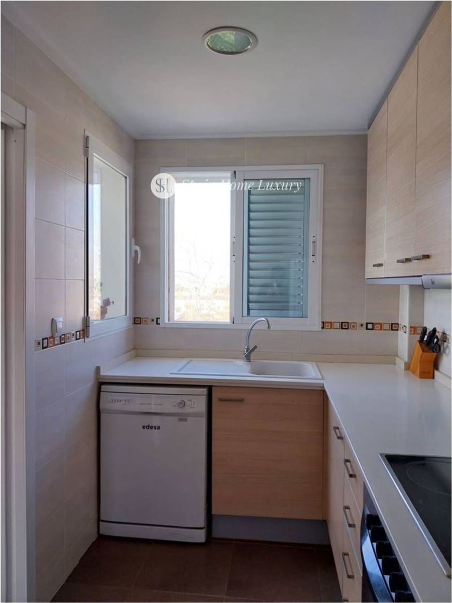 3 makuuhuone Kattohuoneisto myytävänä paikassa Denia mukana uima-altaan 
autotalli - 469 000 € (Ref: 9105823)