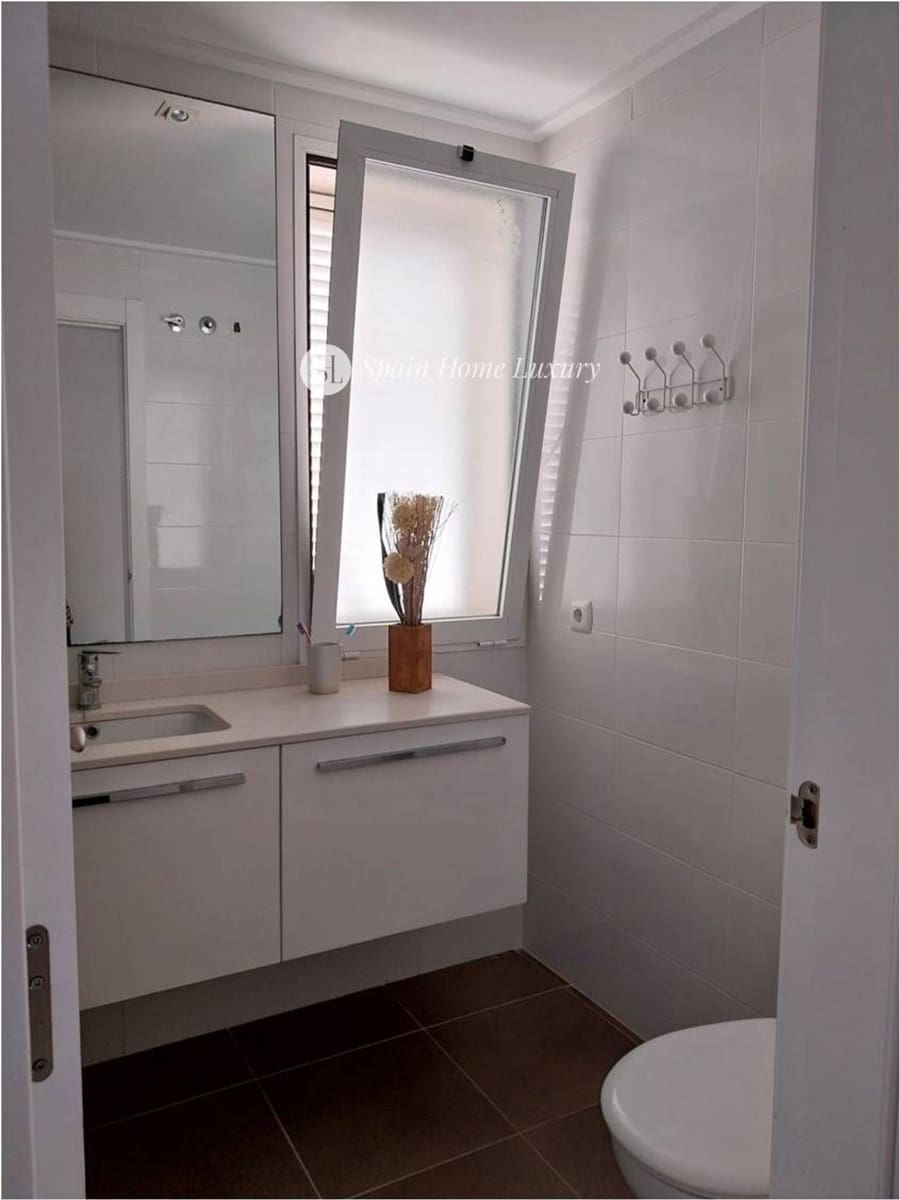 3 makuuhuone Kattohuoneisto myytävänä paikassa Denia mukana uima-altaan 
autotalli - 469 000 € (Ref: 9105823)