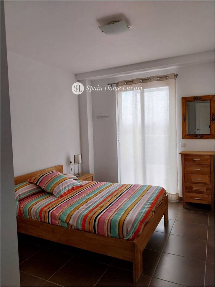 3 makuuhuone Kattohuoneisto myytävänä paikassa Denia mukana uima-altaan 
autotalli - 469 000 € (Ref: 9105823)