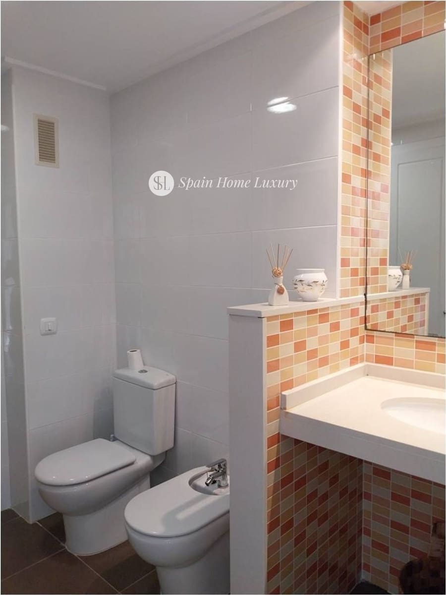 3 makuuhuone Kattohuoneisto myytävänä paikassa Denia mukana uima-altaan 
autotalli - 469 000 € (Ref: 9105823)