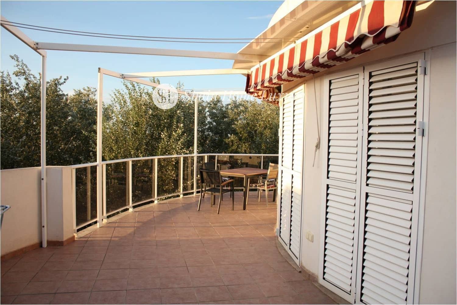 3 makuuhuone Kattohuoneisto myytävänä paikassa Denia mukana uima-altaan 
autotalli - 469 000 € (Ref: 9105823)