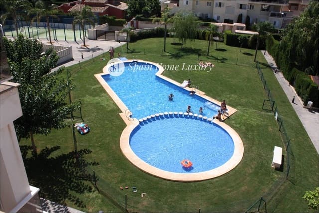 3 slaapkamer Penthouse te koop in El Palmar - Los Molinos, Dénia met zwembad garage - € 469.000 (Ref: 9105823)