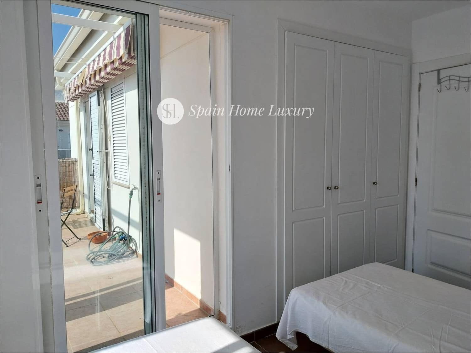 3 makuuhuone Kattohuoneisto myytävänä paikassa Denia mukana uima-altaan 
autotalli - 469 000 € (Ref: 9105823)