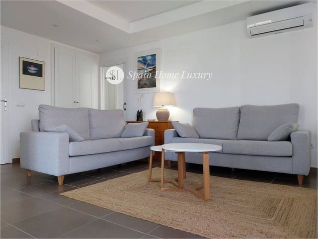 3 slaapkamer Penthouse te koop in El Palmar - Los Molinos, Dénia met zwembad garage - € 469.000 (Ref: 9105823)