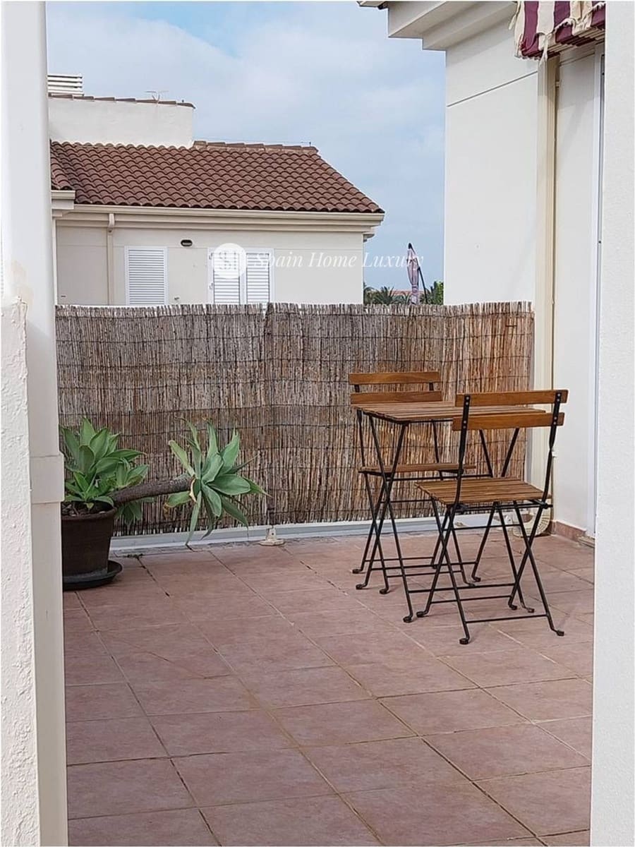 3 makuuhuone Kattohuoneisto myytävänä paikassa Denia mukana uima-altaan 
autotalli - 469 000 € (Ref: 9105823)