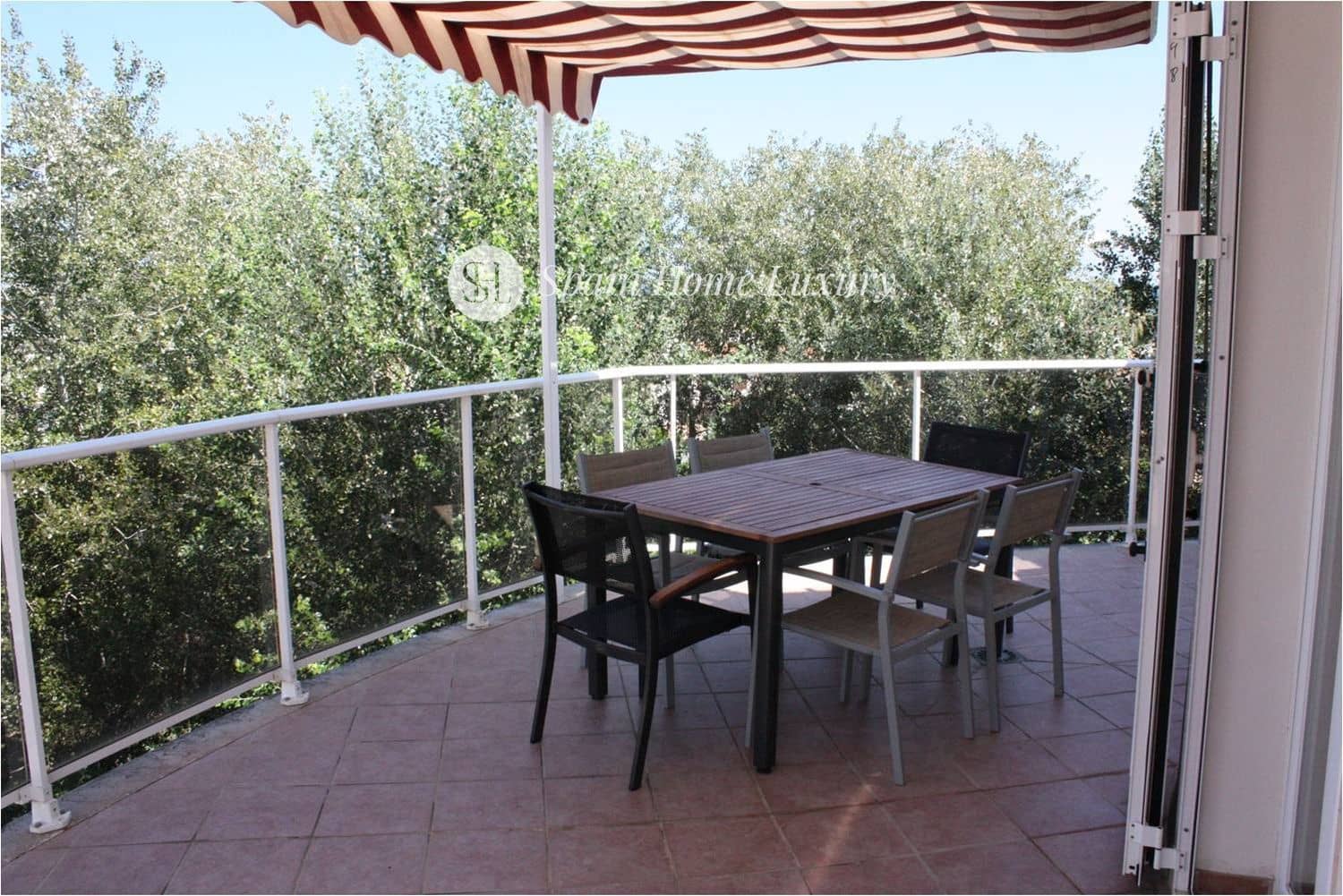 3 makuuhuone Kattohuoneisto myytävänä paikassa Denia mukana uima-altaan 
autotalli - 469 000 € (Ref: 9105823)