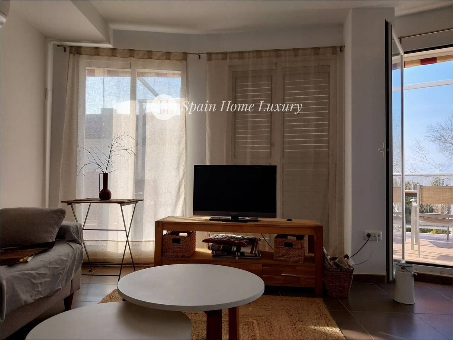 3 makuuhuone Kattohuoneisto myytävänä paikassa Denia mukana uima-altaan 
autotalli - 469 000 € (Ref: 9105823)